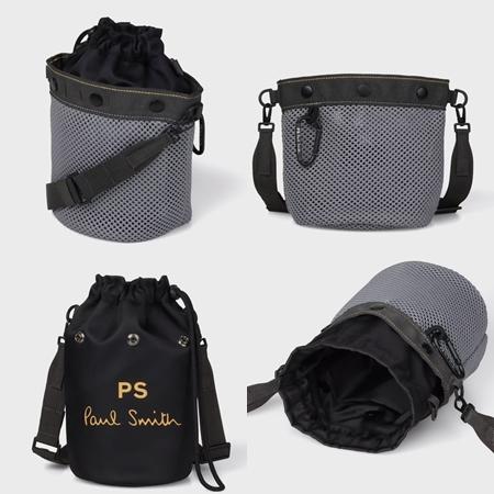 Paul Smith（ポール・スミス） ショルダーバッグ PSメッシュ ミニ