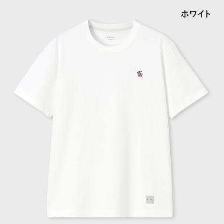 ポールスミス Paul Smith Tシャツ Crystal Rabbit 半袖Tシャツ 綿100 