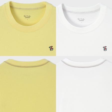 ポールスミス Paul Smith Tシャツ Crystal Rabbit 半袖Tシャツ 綿100 