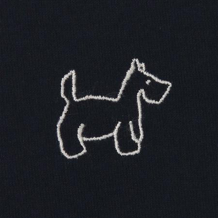 ポールスミス Paul Smith Tシャツ Dog Embroidery 半袖Tシャツ 綿100