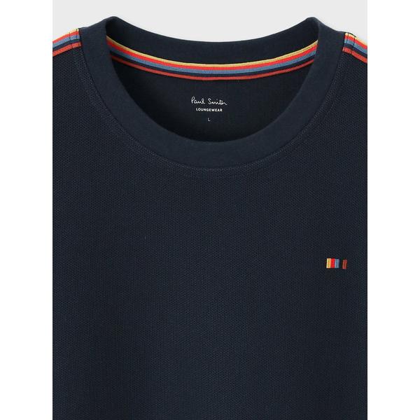 ポールスミス Paul Smith Tシャツ TRAVELLER ジャカードメッシュ