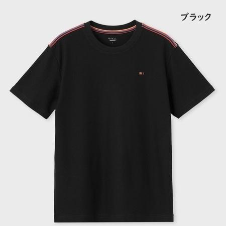 ポールスミス Paul Smith Tシャツ TRAVELLER ジャカードメッシュ