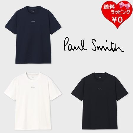 ポールスミス Paul Smith Tシャツ ロゴ 綿100% : Clover Leaf