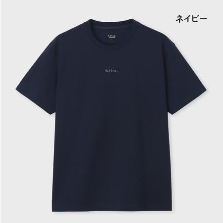 ポールスミス Paul Smith Tシャツ ロゴ 綿100% : Clover Leaf