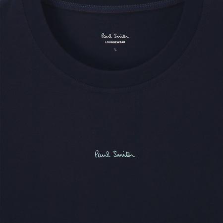 ポールスミス Paul Smith Tシャツ ロゴ 綿100% : Clover Leaf