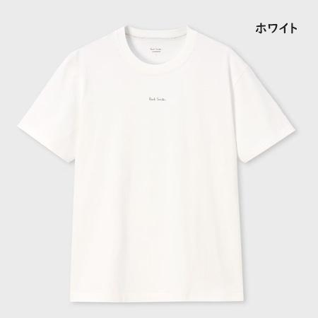 ポールスミス Paul Smith Tシャツ ロゴ 綿100% : Clover Leaf