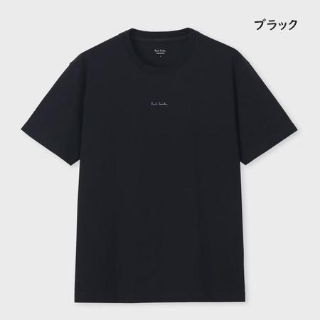 ポールスミス Paul Smith Tシャツ ロゴ 綿100% : Clover Leaf