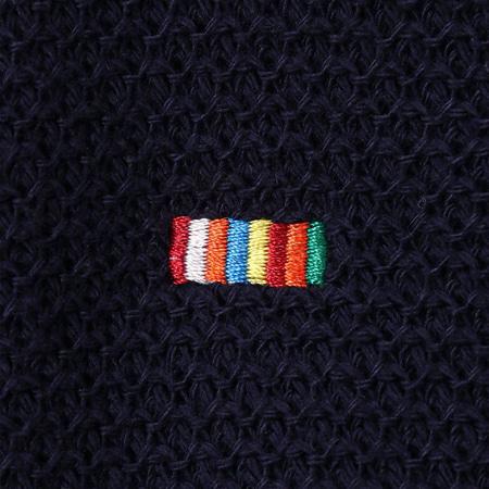 ポールスミス Paul Smith カーディガン ジャカード ラウンジ 