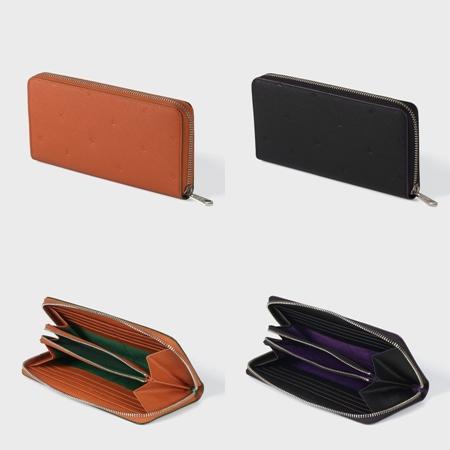 Paul Smith（ポール・スミス） 財布 コンティニュアスパターン 長財布