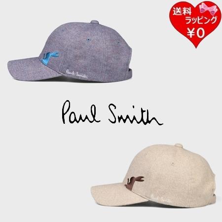 Paul Smith（ポール・スミス） キャップ 帽子 Rabbit Silhouette