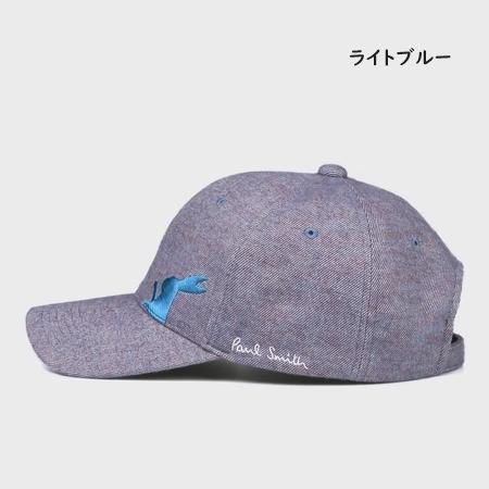 Paul Smith（ポール・スミス） キャップ 帽子 Rabbit Silhouette