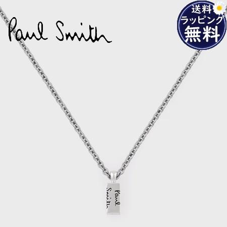 【✨希少✨】Paul Smith ポールスミス シルバー SV925 Paul Smith（ポール・スミス） ネックレス Box Logo シルバー 日本製