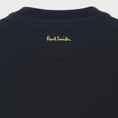 ポールスミス Paul Smith Tシャツ Rabbit Logo 半袖 綿100% | Paul Smith | 04