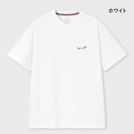ポールスミス Paul Smith Tシャツ Rabbit Logo 半袖 綿100% | Paul Smith | 08