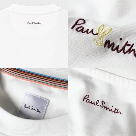 ポールスミス Paul Smith Tシャツ Rabbit Logo 半袖 綿100% | Paul Smith | 09