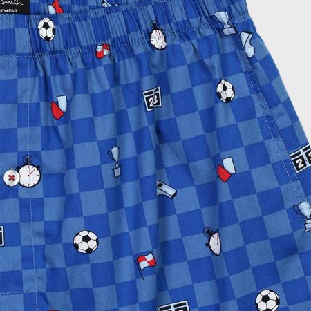 ポールスミス Paul Smith トランクス Football 綿100% | Paul Smith | 05