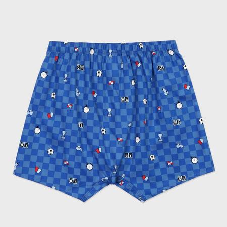 ポールスミス Paul Smith トランクス Football 綿100% | Paul Smith | 06