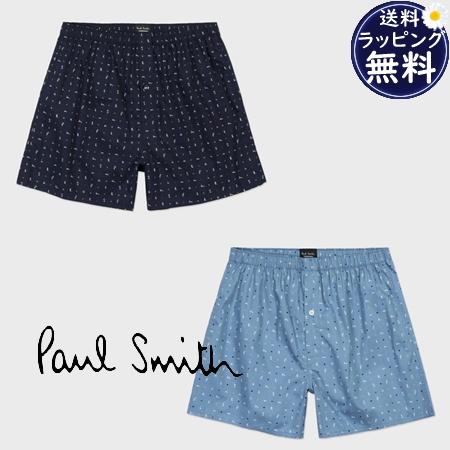 ポールスミス Paul Smith トランクス Spotty Letters 綿100% | Paul Smith