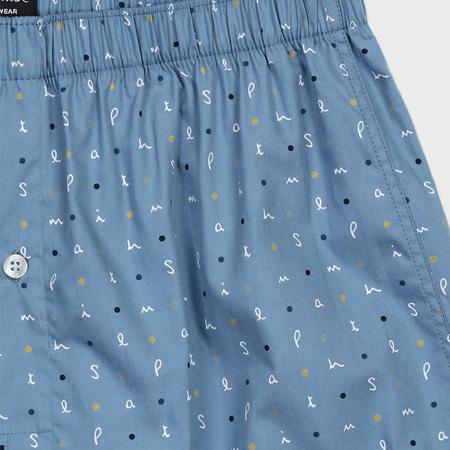 ポールスミス Paul Smith トランクス Spotty Letters 綿100% | Paul Smith | 04