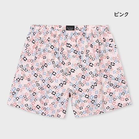 ポールスミス Paul Smith トランクス Riso Disty 綿100% | Paul Smith | 07