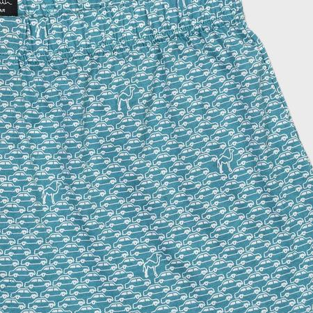 ポールスミス Paul Smith トランクス Cars and Camels ニットトランクス 綿100% | Paul Smith | 05