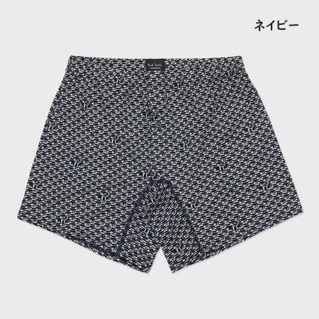 ポールスミス Paul Smith トランクス Cars and Camels ニットトランクス 綿100% | Paul Smith | 07