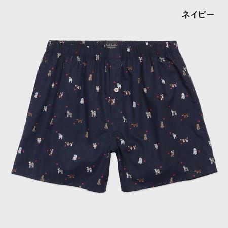 ポールスミス Paul Smith トランクス Dogs Heart 綿100% | Paul Smith | 04