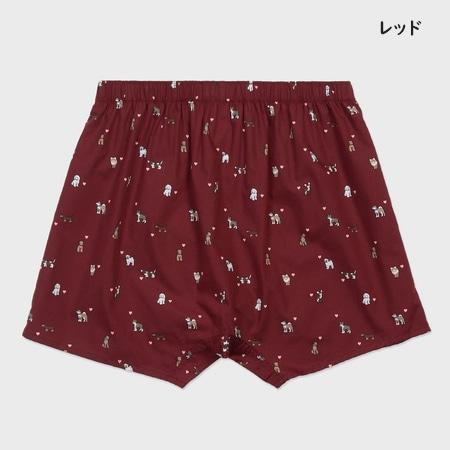 ポールスミス Paul Smith トランクス Dogs Heart 綿100% | Paul Smith | 07