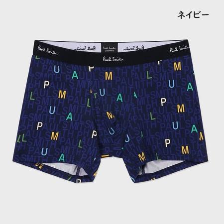 ポールスミス Paul Smith ボクサーパンツ ボクサー Logo | Paul Smith | 04