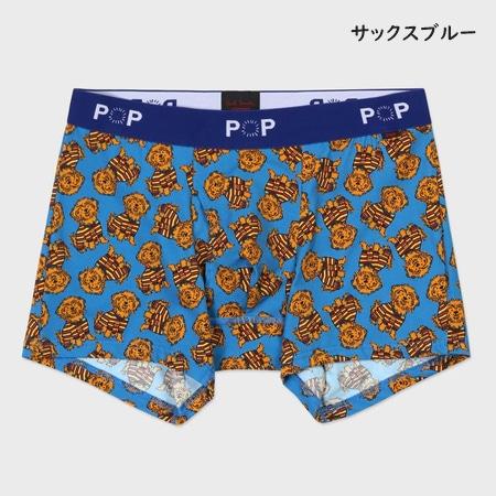ポールスミス Paul Smith ボクサーパンツ ボクサー Stripe Dogs | Paul Smith | 04