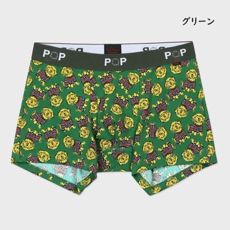 ポールスミス Paul Smith ボクサーパンツ ボクサー Stripe Dogs | Paul Smith | 07
