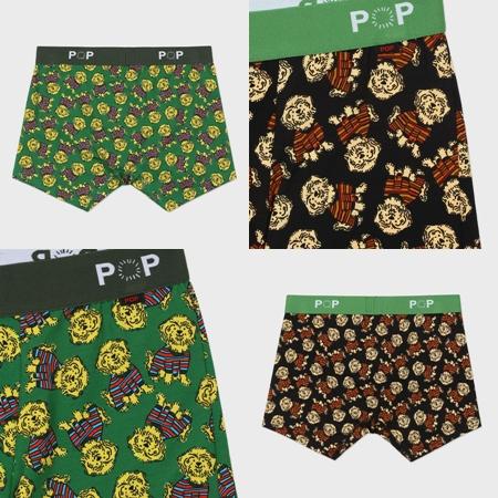 ポールスミス Paul Smith ボクサーパンツ ボクサー Stripe Dogs | Paul Smith | 09