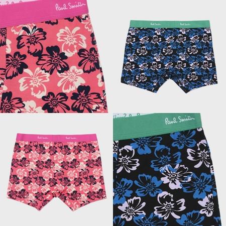 ポールスミス Paul Smith ボクサーパンツ ボクサー Riso Hawaiian | Paul Smith | 09