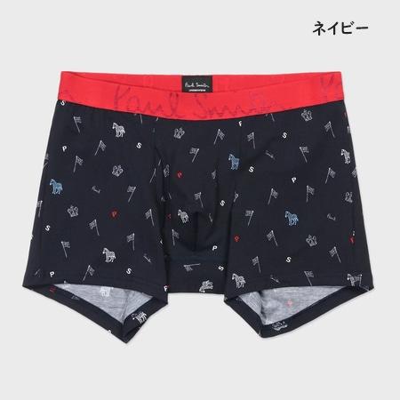 ポールスミス Paul Smith ボクサーパンツ ボクサー Doodle | Paul Smith | 04