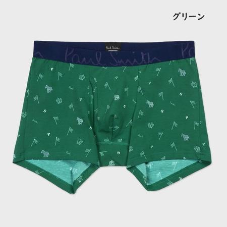 ポールスミス Paul Smith ボクサーパンツ ボクサー Doodle | Paul Smith | 07