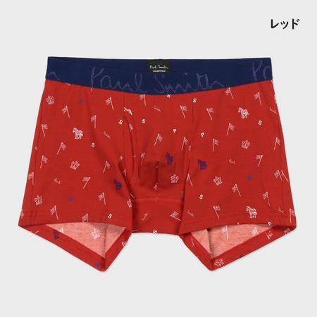 ポールスミス Paul Smith ボクサーパンツ ボクサー Doodle | Paul Smith | 08