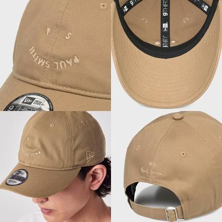 ポールスミス　キャップ Paul Smith（ポール・スミス） キャップ 帽子 メンズ レディース ユニ