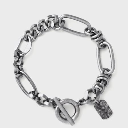 Paul Smith（ポール・スミス） ブレスレット Vintage Mixed Chain