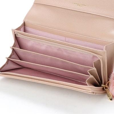 新品 サマンサタバサ 長財布 ファー付 かぶせ ピンクベージュ Samantha Thavasa Deluxe ラッピング無料 Sa17dw Clover Leaf クローバーリーフ 通販 Yahoo ショッピング 公式の Mercurytechnologies Mn Com