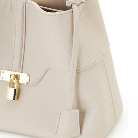 スナイデル SNIDEL ハンドバッグ ショルダーバッグ パッドロックバッグ 2way レディース_6