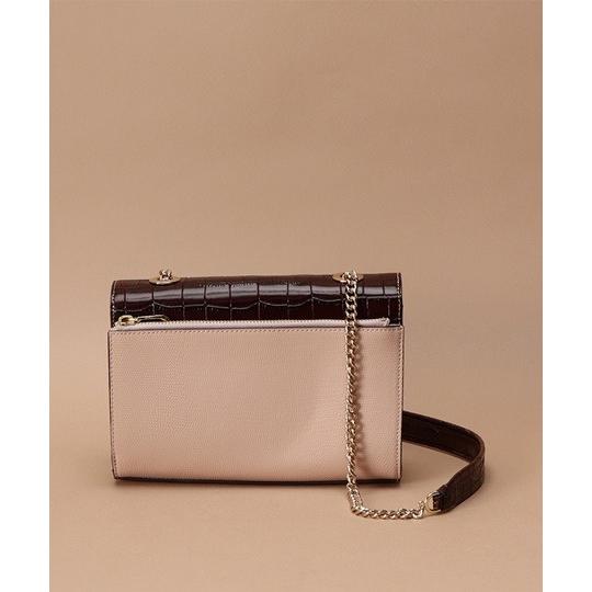 大注目 サマンサタバサ バッグ レディース ショルダーバッグ ヴェリカ J クロコ調 レザー ピンクベージュ Samantha Thavasa St Clover Leaf クローバーリーフ 通販 Yahoo ショッピング 公式ストア Www Yalaphone Com