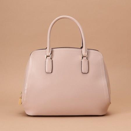 サマンサタバサ ボストンバッグ トラペズミニヨン 大サイズ ピンク