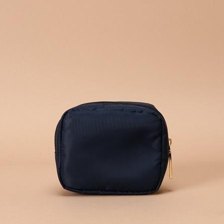 大切な Thavasa Samantha ネイビー リサイクルナイロンミニポーチ ポーチ サマンサタバサ 新品 正規品 送料無料 バッグ 財布 サマンサタバサ バッグ Iashonline Org