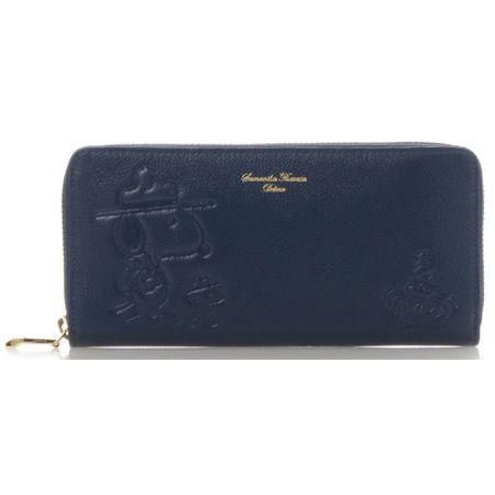 セール開催中 サマンサタバサ 財布 長財布 スヌーピービーグルスカウト ラウンド長財布 ネイビー Samantha Thavasa Deluxe Std Clover Leaf クローバーリーフ 通販 Yahoo ショッピング 受注発注 Www Skylanceronline Com