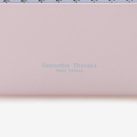 サマンサタバサプチチョイス Samantha Thavasa Petit Choice キーケース スターパンチング｜clover-leaf｜19