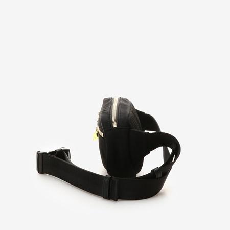 サマンサタバサプチチョイス Samantha Thavasa Petit Choice ボディバッグ シンプルロゴナイロンウエストポーチ サマンサタバサプチチョイス Thavasa Petit Choice