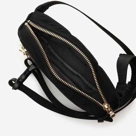 サマンサタバサプチチョイス Samantha Thavasa Petit Choice ボディバッグ シンプルロゴナイロンウエストポーチ サマンサタバサプチチョイス Thavasa Petit Choice