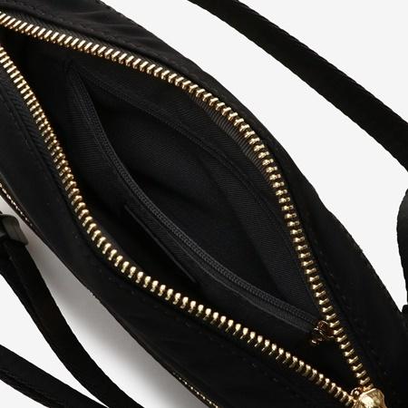 サマンサタバサプチチョイス Samantha Thavasa Petit Choice ボディバッグ シンプルロゴナイロンウエストポーチ サマンサタバサプチチョイス Thavasa Petit Choice