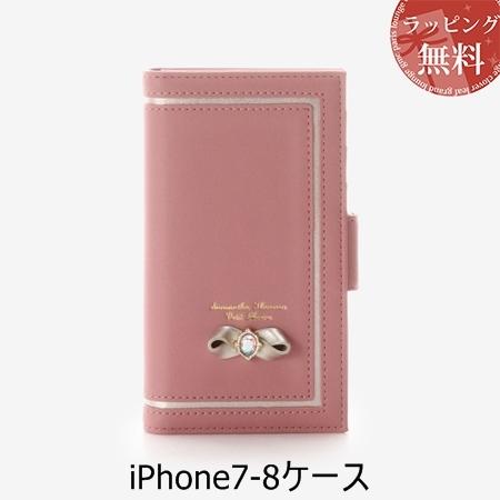 サマンサタバサプチチョイス Samantha Thavasa クローバーリーフのサマンサタバサプチチョイス Petit Choice モバイルケース Leaf Iphone7 8ケース ビジューリボンモチーフ ピンク Stpならショッピング ランキングや口コミも豊富なネット通販 更にお得なpaypay