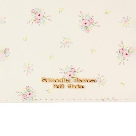 サマンサタバサプチチョイス Samantha Thavasa Petit Choice パスケース フラワーコレクション 花柄 通勤 通学 レディース_7